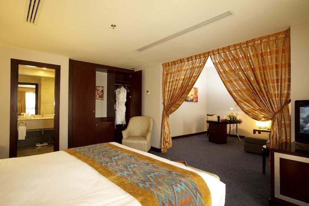 Mena Hotel Riyadh Room photo
