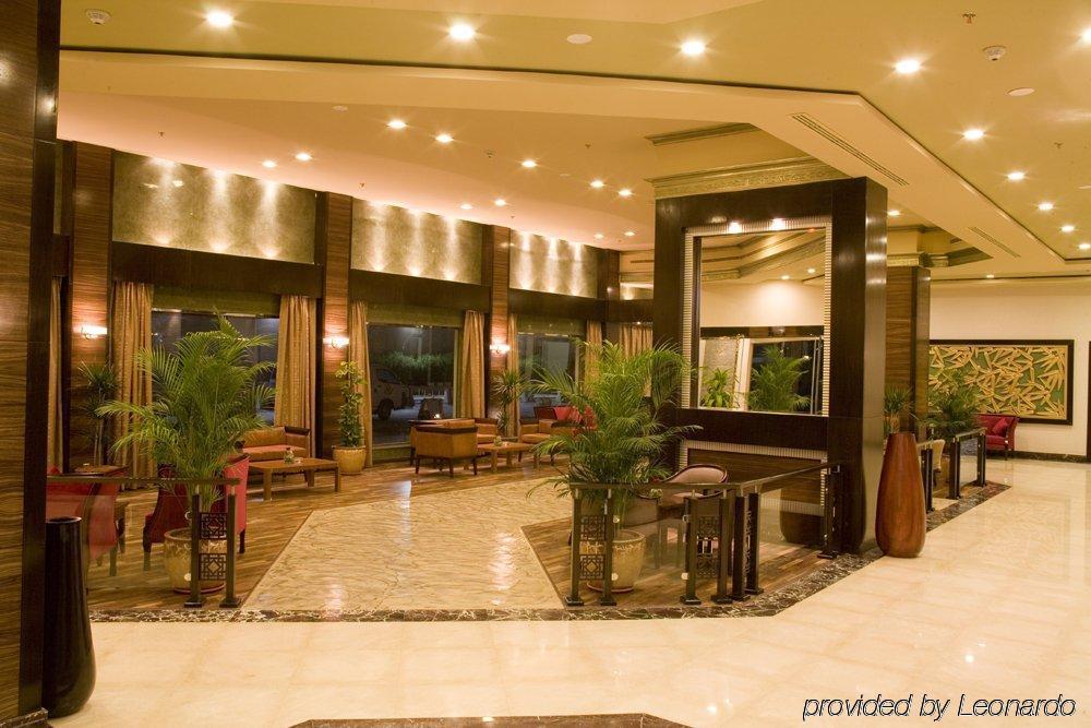 Mena Hotel Riyadh Interior photo
